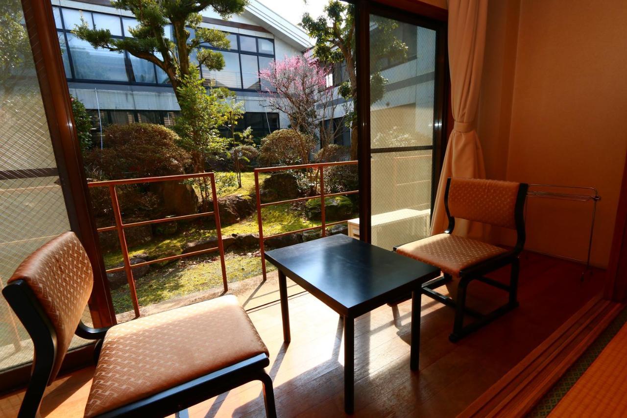 Chomeikan Kumamoto Extérieur photo